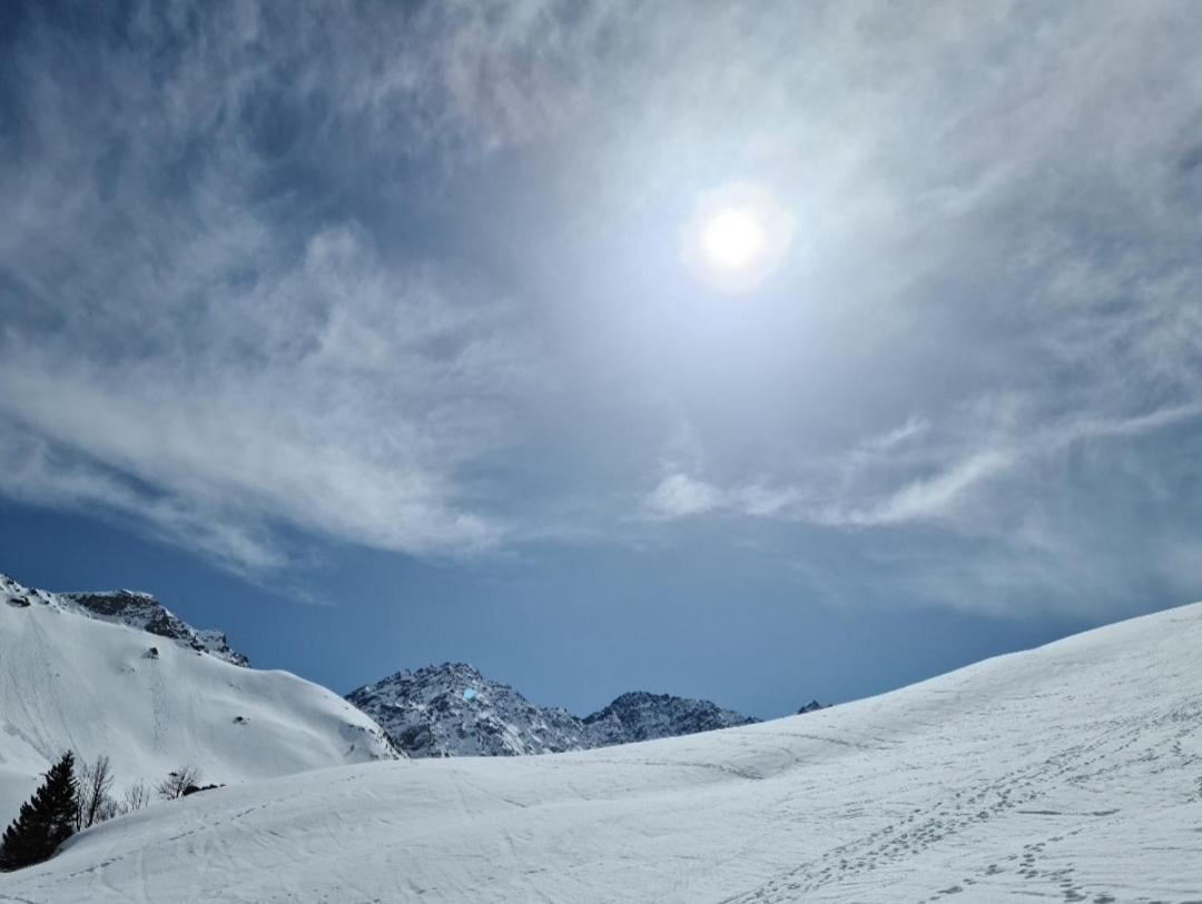 Fewo D'Rock Arosa- Center Of Nightlife By Nature Apartments Switzerland エクステリア 写真