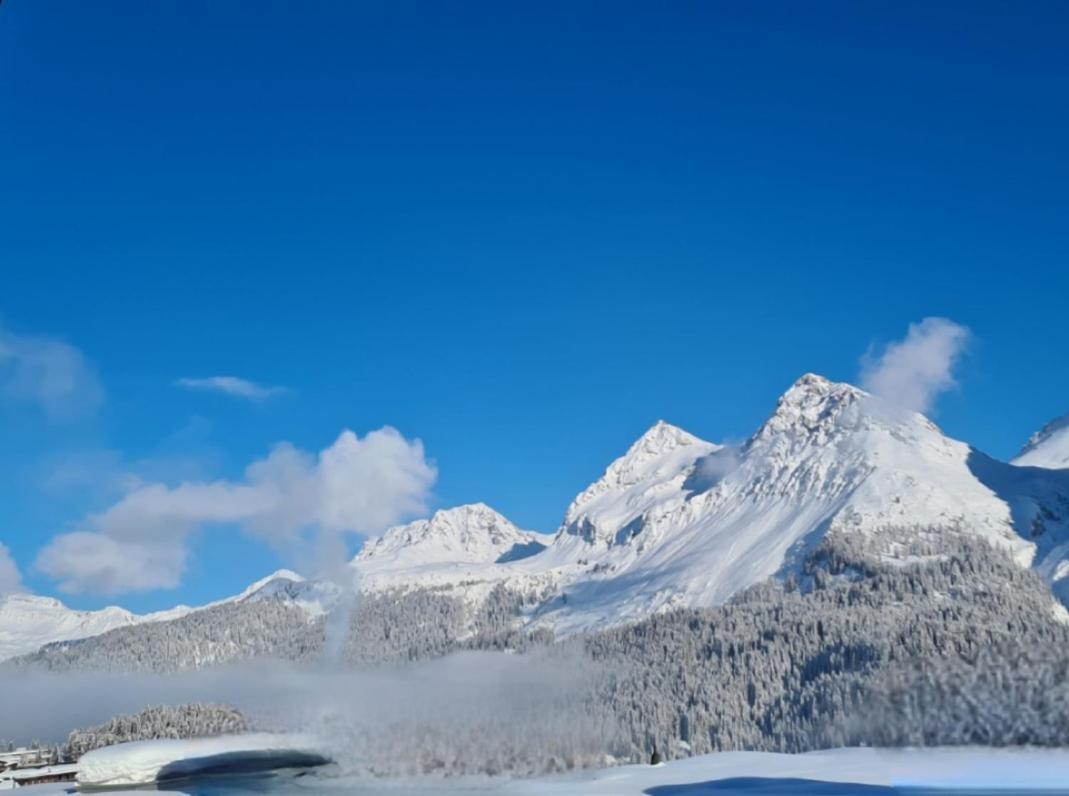 Fewo D'Rock Arosa- Center Of Nightlife By Nature Apartments Switzerland 部屋 写真