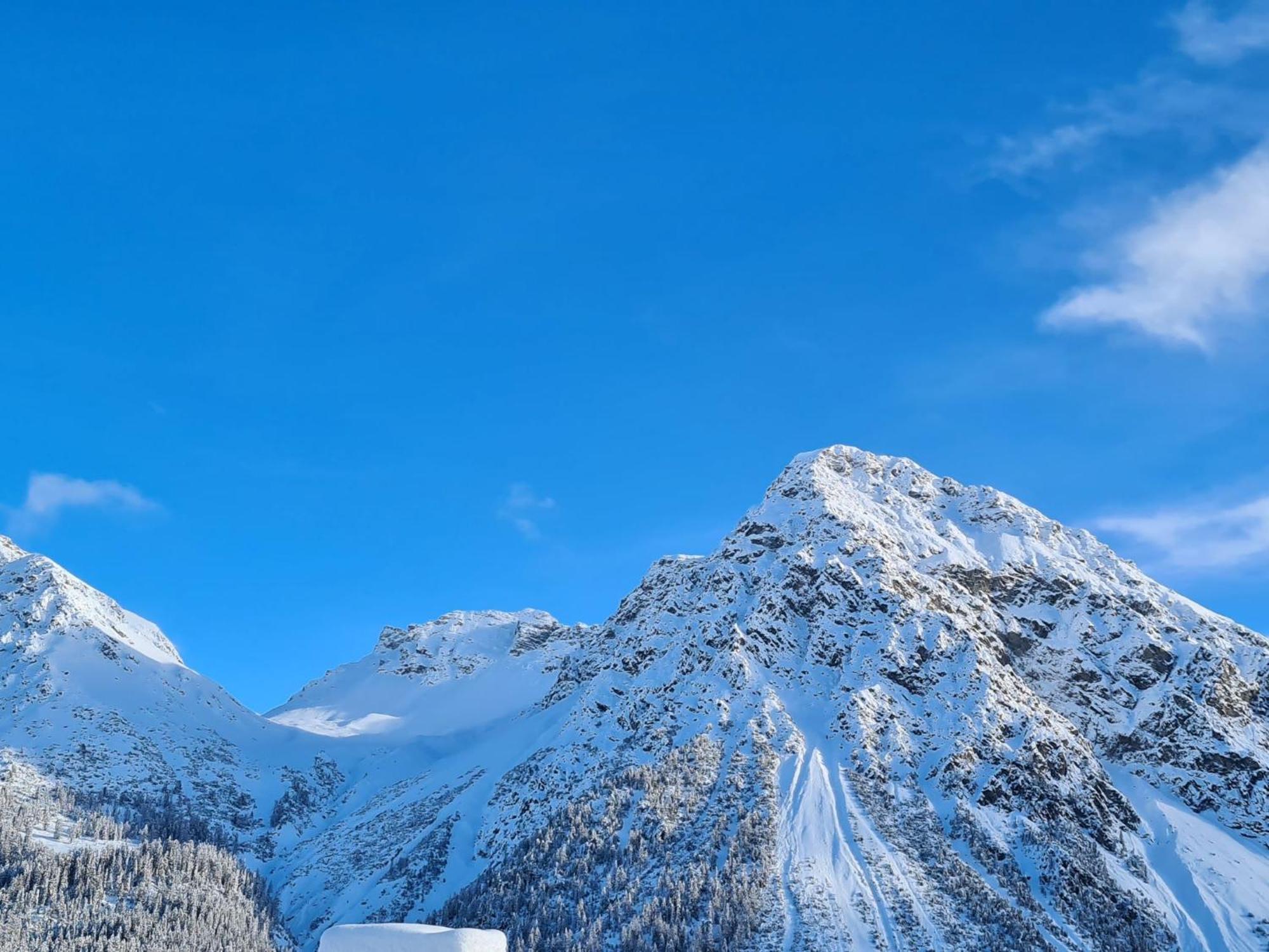 Fewo D'Rock Arosa- Center Of Nightlife By Nature Apartments Switzerland エクステリア 写真