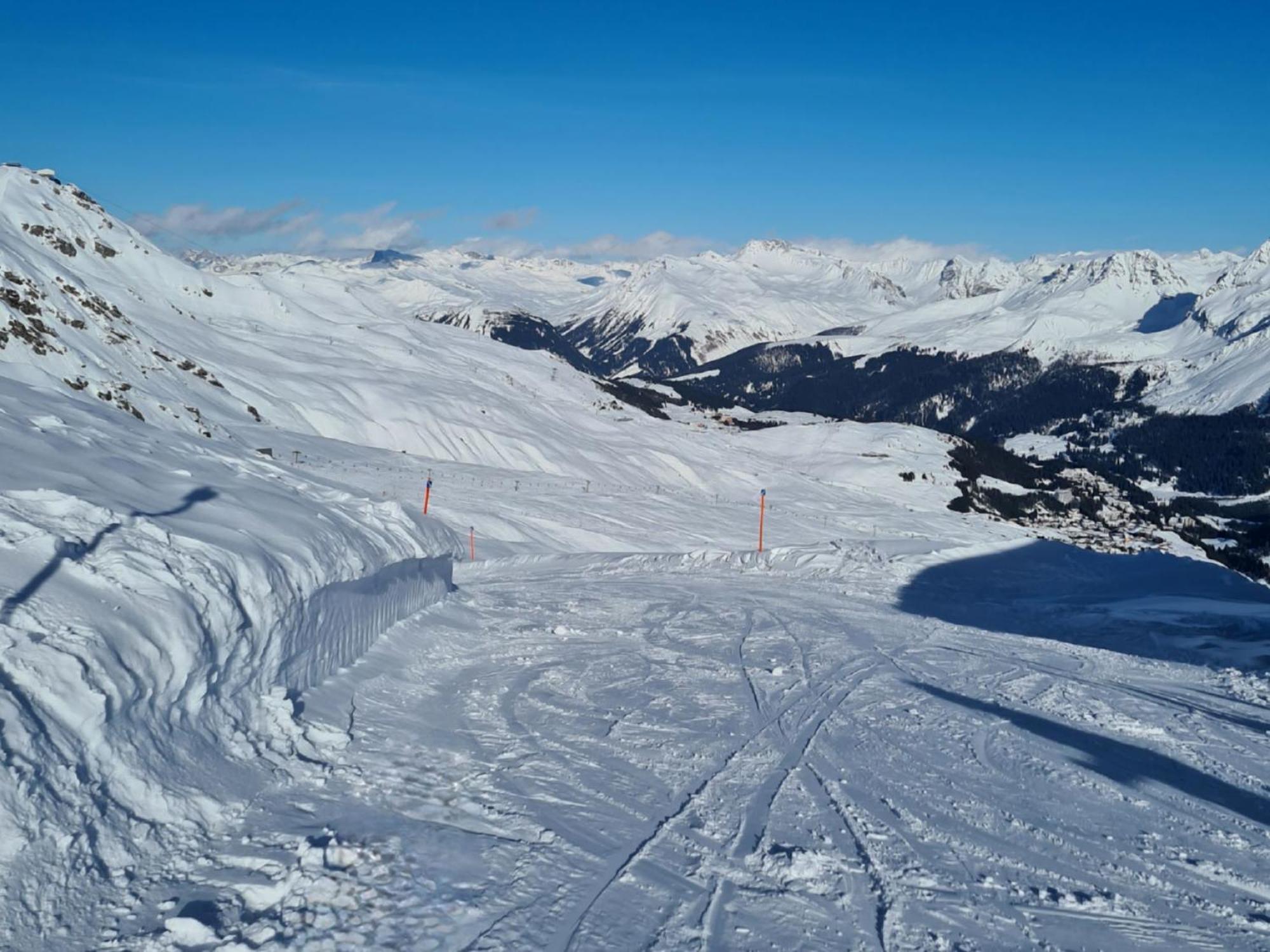 Fewo D'Rock Arosa- Center Of Nightlife By Nature Apartments Switzerland エクステリア 写真