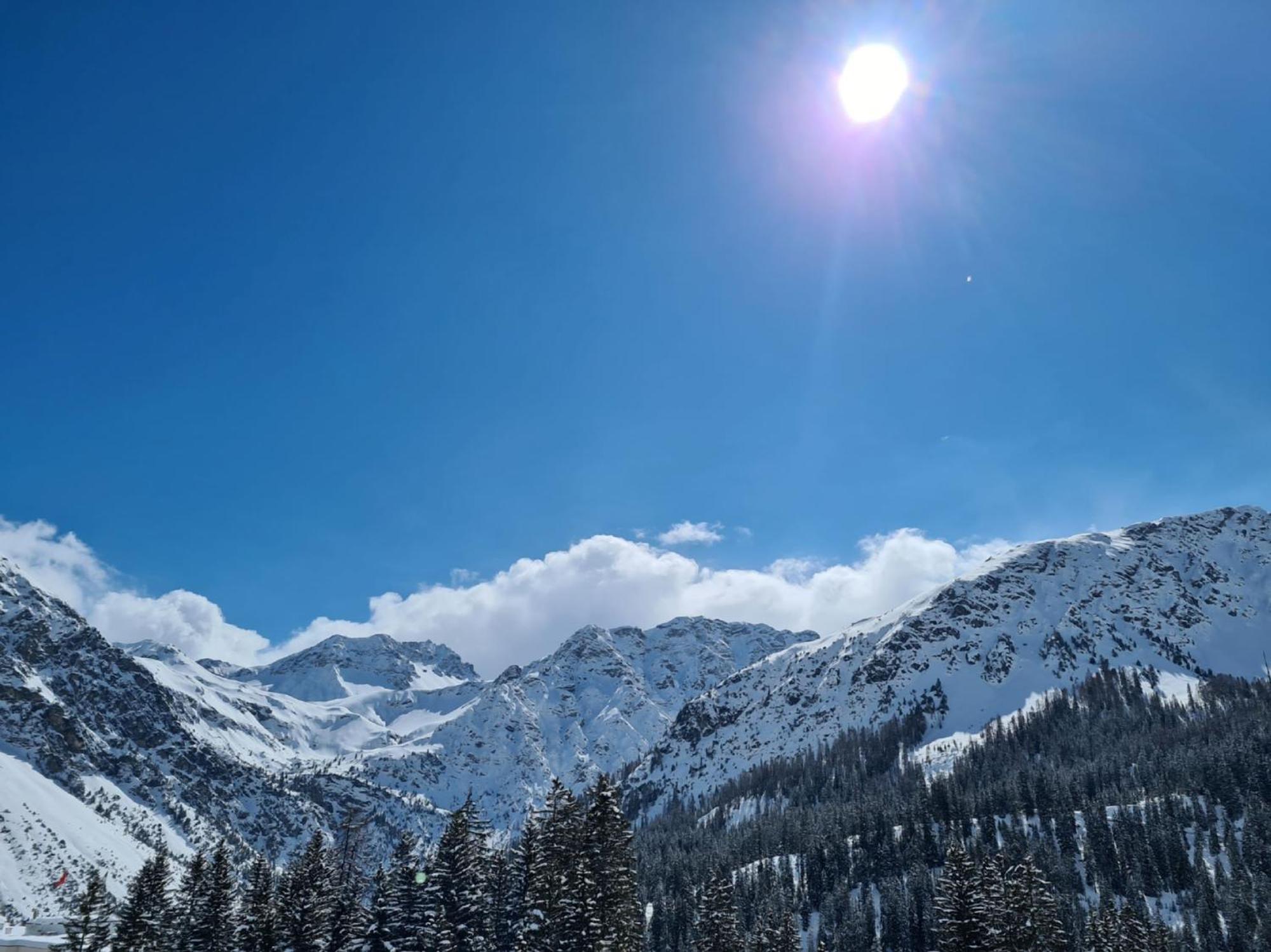 Fewo D'Rock Arosa- Center Of Nightlife By Nature Apartments Switzerland エクステリア 写真