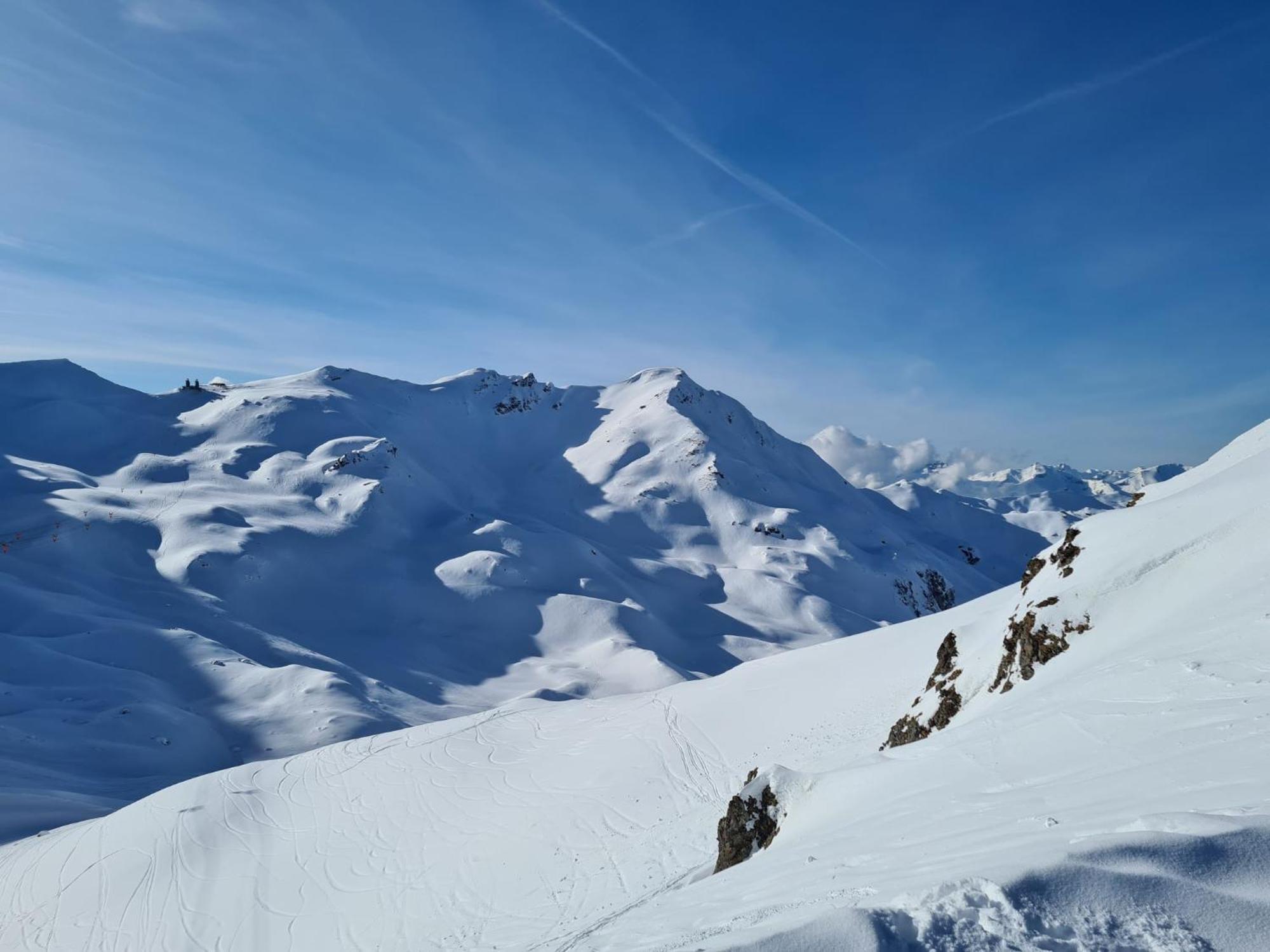 Fewo D'Rock Arosa- Center Of Nightlife By Nature Apartments Switzerland エクステリア 写真