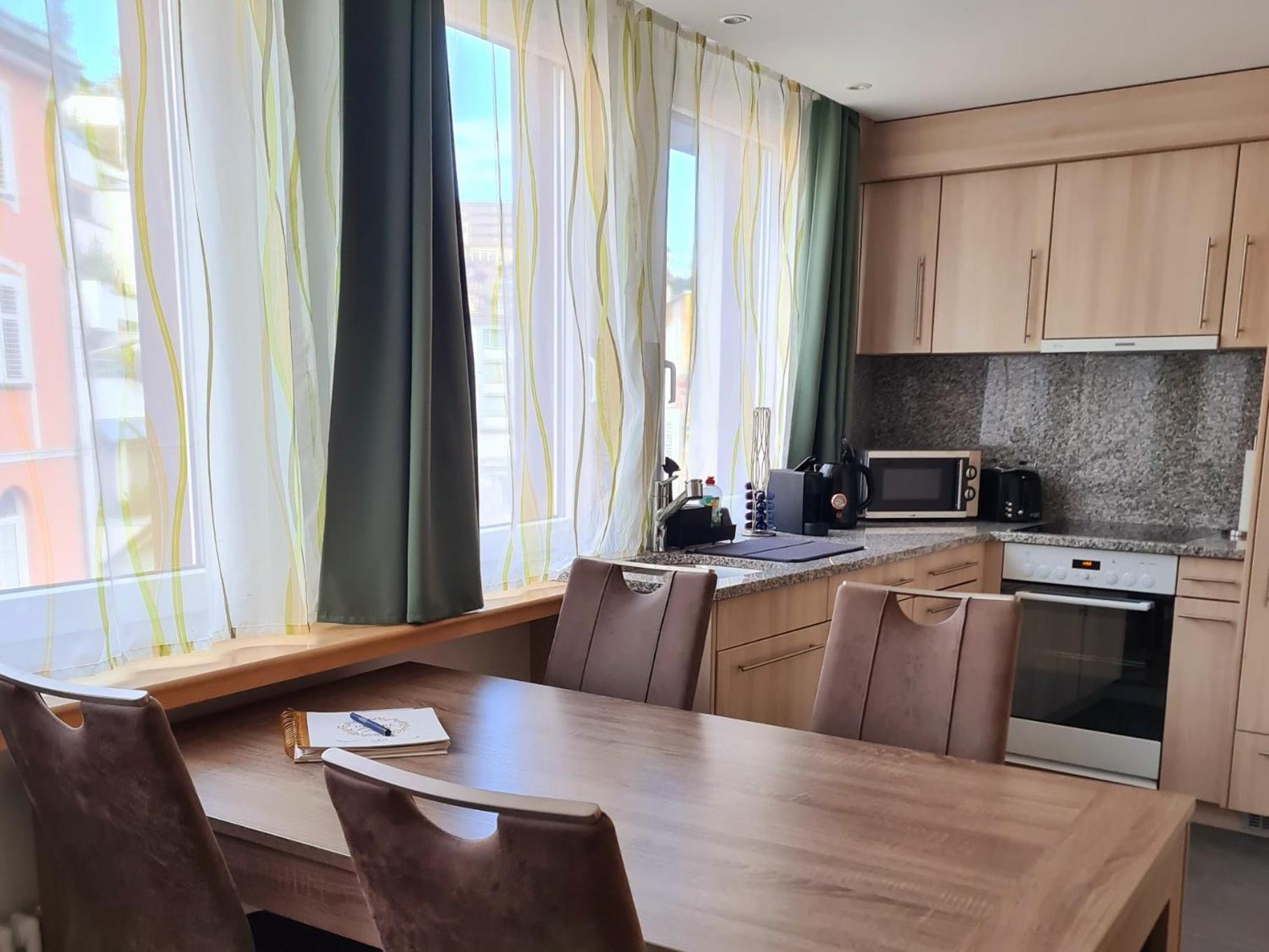 Fewo D'Rock Arosa- Center Of Nightlife By Nature Apartments Switzerland エクステリア 写真