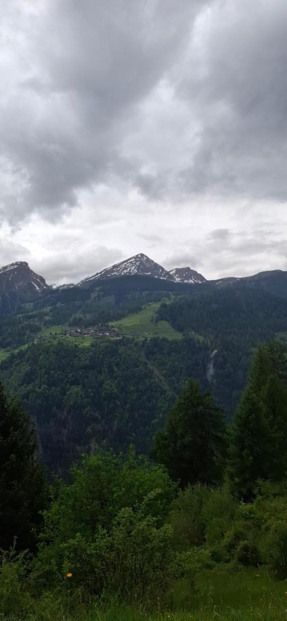 Fewo D'Rock Arosa- Center Of Nightlife By Nature Apartments Switzerland 部屋 写真