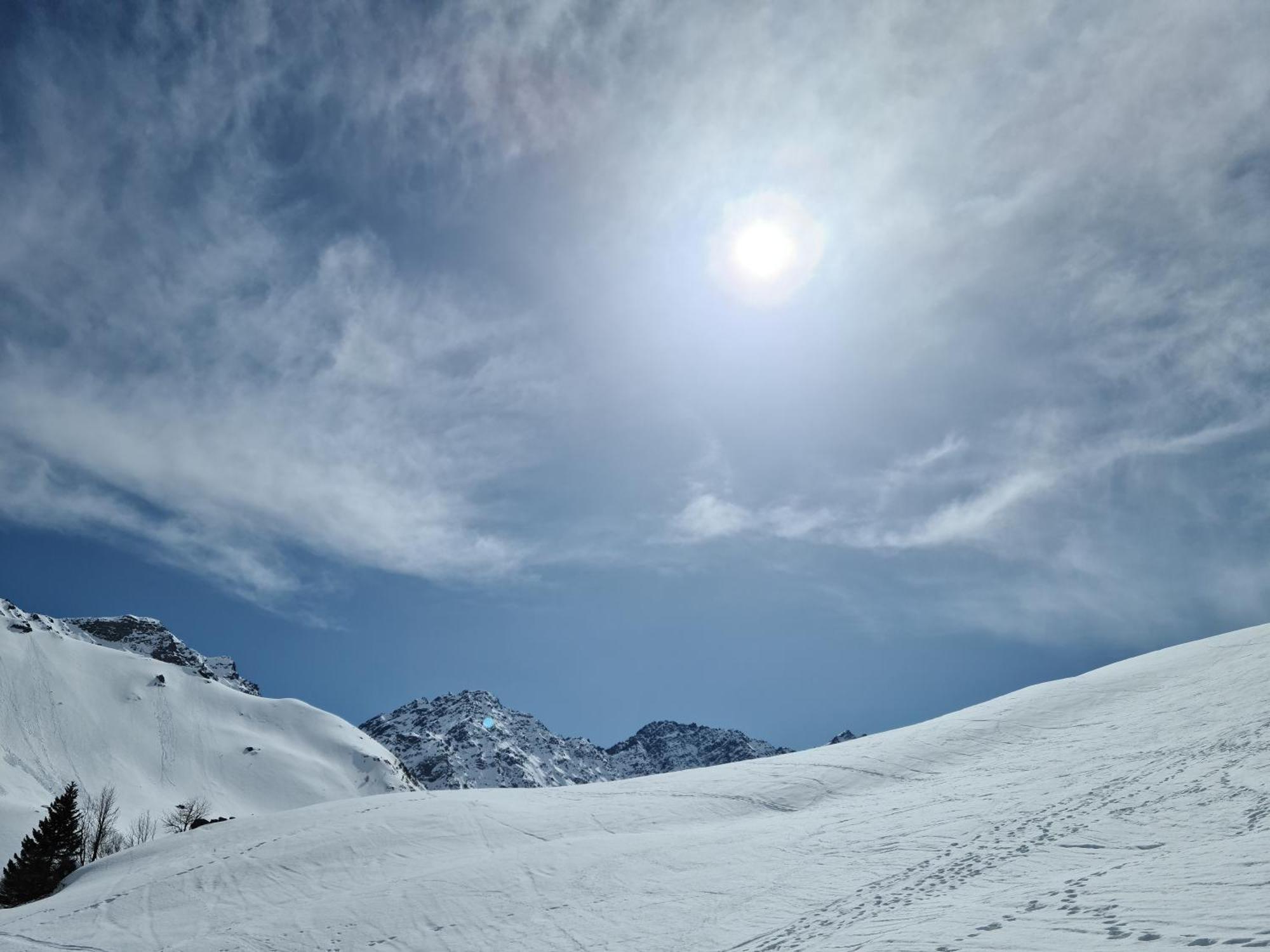 Fewo D'Rock Arosa- Center Of Nightlife By Nature Apartments Switzerland 部屋 写真