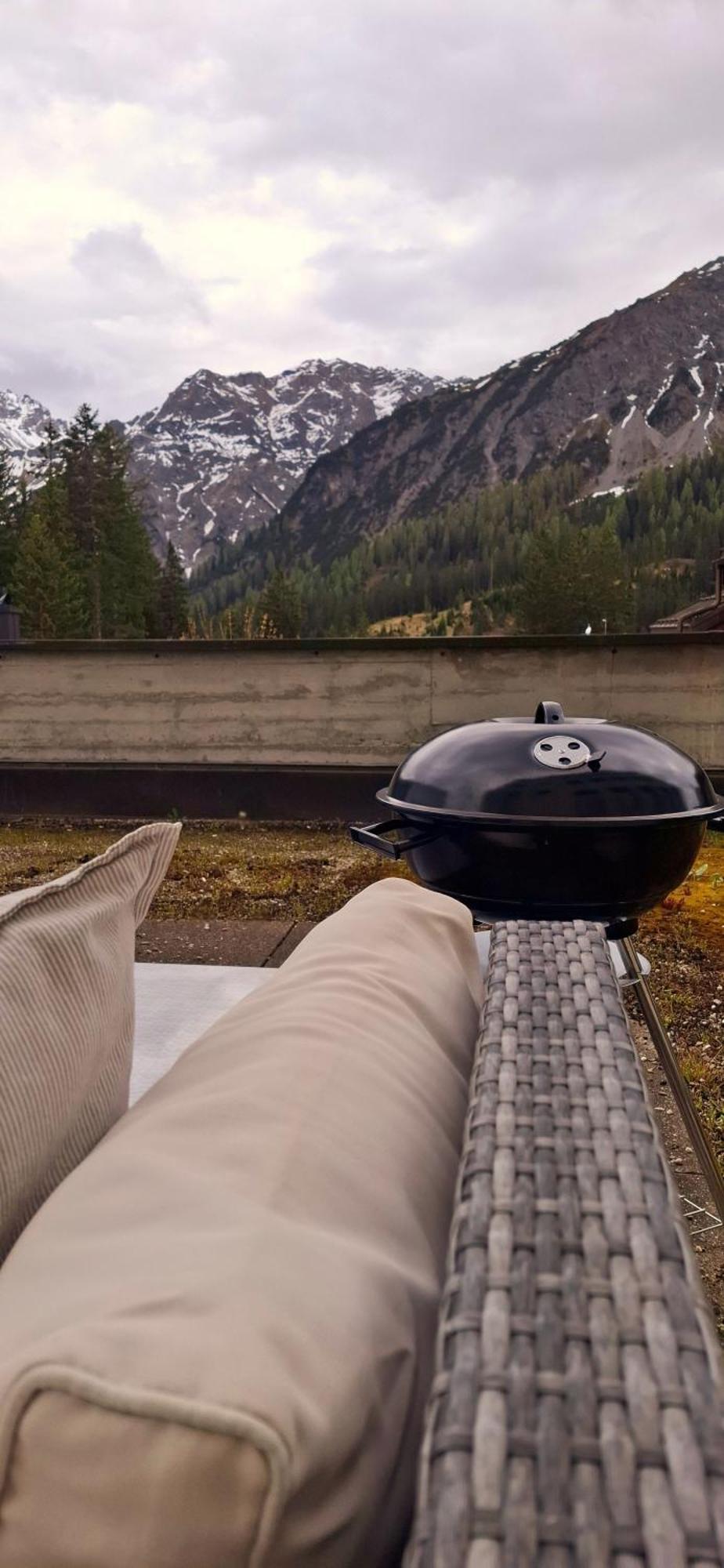 Fewo D'Rock Arosa- Center Of Nightlife By Nature Apartments Switzerland エクステリア 写真